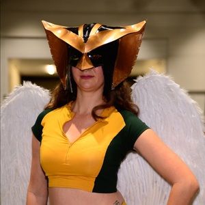 Meet your Posher, Mackenzie